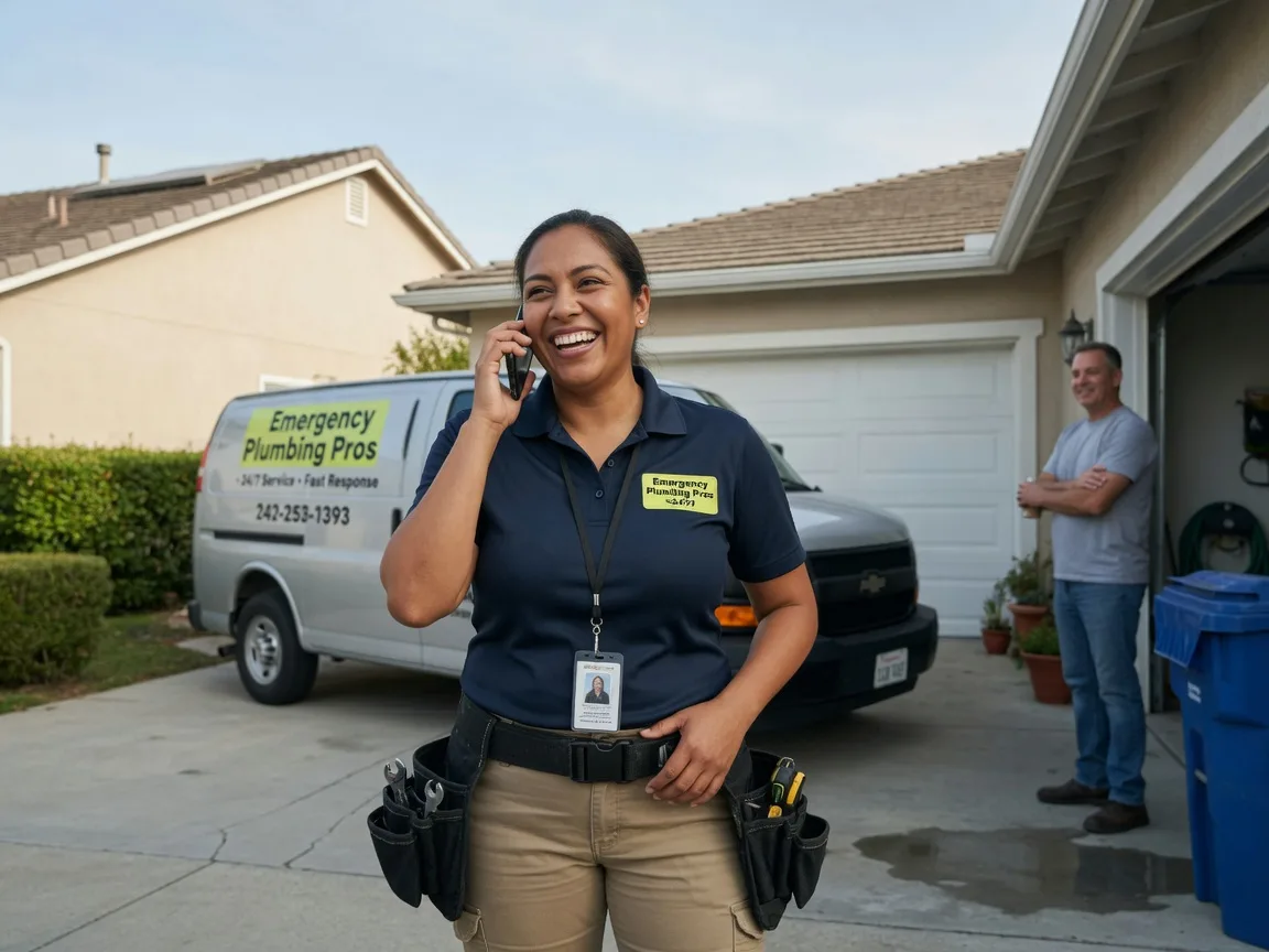 Emergency Plumber Kaweah, CA FAQs